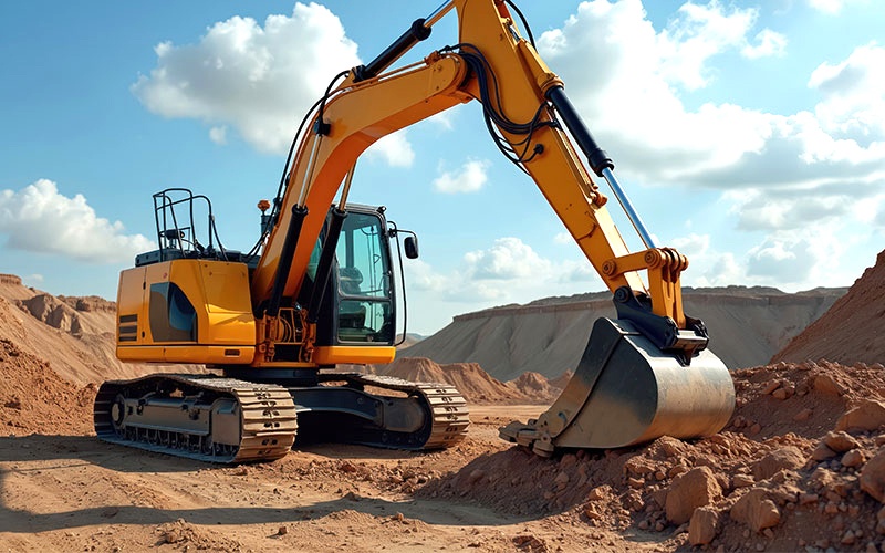 Excavation 